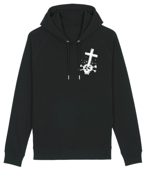 Hoodie Jesus Freaks Alpha Omega Oldschool